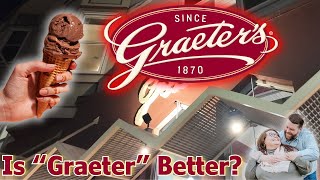 Graeters Ice Cream  Cincinnati Ohio  Review  Hyde Park Square  Store Tour  2024 [upl. by Holly-Anne]