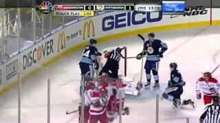 NHL►Winter Classic 2011  Capitals  Penguins112011 HD [upl. by Fullerton]