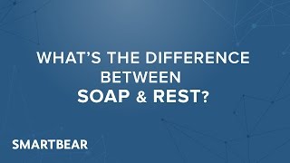 Understand the Difference Between SOAP and REST APIs [upl. by Jeni]