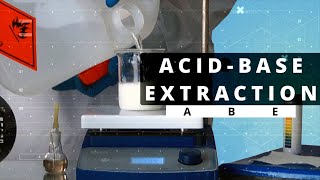 Acidbase Extraction [upl. by Richman]