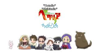 Hetalia Axis Powers Episode 1  Season 1 [upl. by Cioffred]