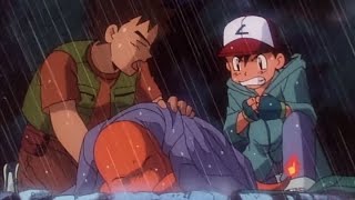 Charmander was Abandoned  Pokémon Indigo League  Official Clip [upl. by Nessa]