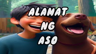 Kwentong Alamat Ang Alamat ng Aso [upl. by Gerardo]