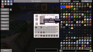 Minecraft How To Guide for Mariculture Mod pt 1 [upl. by Ahsyas]