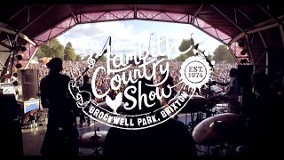 Lambeth Country Show 2016  Official Highlights [upl. by Nasho]