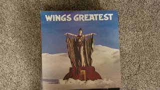 Paul McCartney Complete Vinyl Album Collection  Egypt Station [upl. by Skcirdnek]