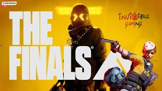 The finals Live invincible mode activated thefinals embarkstudios fpsgames ps5gameplay [upl. by Eniamurt]