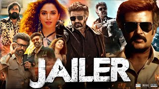 Jailer Full Movie In Hindi Dubbed  Rajinikanth  Mohanlal  Shiva Rajkumar  HD Facts amp Review [upl. by Han]