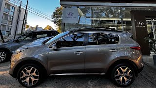 KIA SPORTAGE 2018 DIESEL GT LINE 4WD [upl. by Bendicta362]