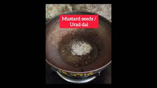 Radish poriyal Mullangi poriyal recipe [upl. by Hellah]