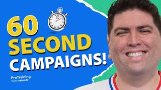 How to Create Campaigns in a Minute With Advertising AI  Adtomic Pro Training [upl. by Alebasi]