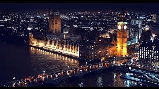 London in 4K  GH4 [upl. by Dorise438]