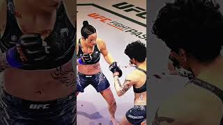 UFC 5 TUF TEAM GRASSO vs TEAM SUAREZ HIGHLIGHTS [upl. by Shannen]