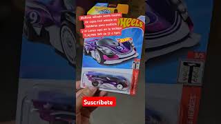 Salió el STH del lote N de Hot Wheels aquí en bodega  PEQUEÑO COLECCIONISTA [upl. by Savinirs]