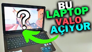 BİT PAZARINDAN ALDIĞIM LAPTOPA OYUN TESTİ YAPTIM [upl. by Notnek94]