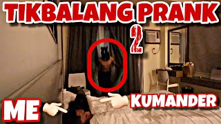 TIKBALANG PRANK 2 GONE WRONG [upl. by Ihcas]