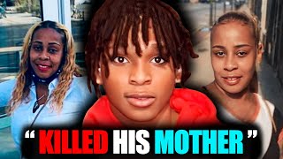 Chicago Mother Sht by Son After Refusing to Bend Rules  Davion Pryors Story [upl. by Ecitnerp419]