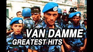 JEANCLAUDE VAN DAMME greatest hits [upl. by Delp]