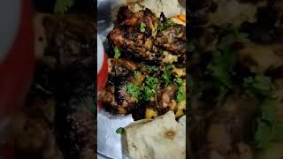 Rummoli Roti with Grilled chicken chicken grilledchicken [upl. by Rayham653]