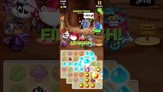 Best Fiends Level 9846 [upl. by Ariat905]