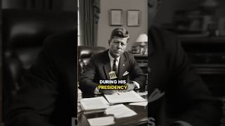 JFKs Incredible Acts of Philanthropy inspiration philanthropy leadership givingback history [upl. by Idrahs550]