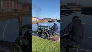 Ellesmere Port Miniature steam day short share like sub [upl. by Anak]