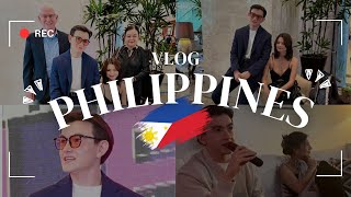 S1 E2  PHILIPPINES VLOG Richard’s Launch  Family Bonding  Catch Up with Friends  Team Armstrong [upl. by Werda236]