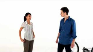 How to greet someone  Learn English  British Council [upl. by Punak221]