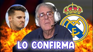 ¡SIRO LOPEZ SUELTA LA BOMBA ¡LO CONFIRMA ¡ES MUY GRAVE  NOTICIAS DEL REAL MADRID HOY [upl. by Esihcoc]