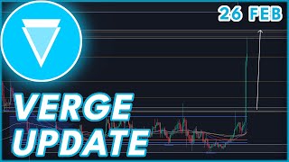 XVG EMERGENCY UPDATE🚨  VERGE XVG PRICE PREDICTION amp NEWS 2024 [upl. by Higginbotham713]