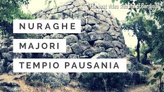 Nuraghe Majori  Tempio Pausania [upl. by Almeida271]