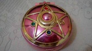 SAILOR MOON R  Crystal Star Compact [upl. by Elman574]