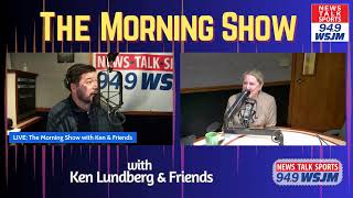 LIVE The Morning Show with Ken amp Friends [upl. by Matheson]