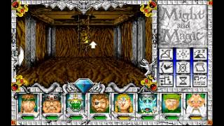 Replay  Might and Magic 3 [upl. by Omoj]