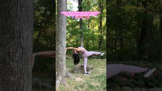 Yoga with Bella  Earth Day Yoga shortsyoutube yoga [upl. by Minsat]