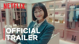 Strong Girl Namsoon  Official Trailer  Netflix ENG SUB [upl. by Nevak]