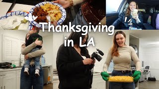 Holiday Travels Vacation Ready amp Thanksgiving in LA [upl. by Aeduj380]