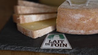 Le Lait de foin en région Pays De La Loire [upl. by Adalard947]