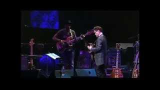 Marcus Miller with Kazumi Watanabe To Chi Ka Reunion  Tokyo Jazz Festival 2010 [upl. by Adlesirc]