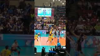 fyp STIN BIN VS JAKARTA LAVANI PROLIGA 2024 shorts [upl. by God794]