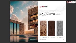 CityBond Aluminium Composite Panels Best ACP For Modern Architecture [upl. by Adnorahc215]