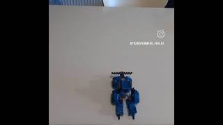 transformersrid2015 Thunderhoof stop motion [upl. by Katheryn]