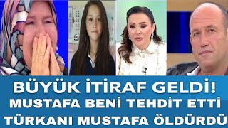 DİDEM ARSLAN YILMAZ VAZGEÇME ŞÜKÜR TÜRKAN BULUNDU FATMA BÜYÜK İTİRAF MUSTAFA ÖLDÜRDÜ TEHDİT ETTİ [upl. by Fayre]