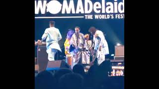 Baaba Maal  Womad 2024 [upl. by Akenehs]