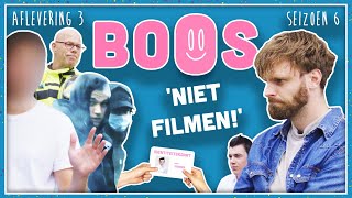 MAX stuurt KINDERKNOKPLOEG op BOOS af en POLITIE doet NIKS  BOOS S06E03 [upl. by Gregoire]