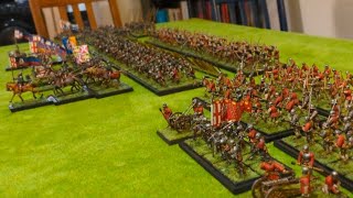 5000pt Brettonian army showcase [upl. by Fezoj]