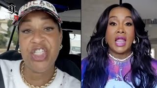 LisaRaye Responds To Troll Shading Vivica Fox amp Mispronouncing Her Name 😡 [upl. by September]