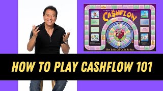 How to play Cashflow 101 [upl. by Ciro348]