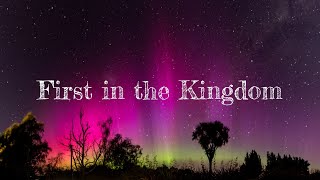 First in the Kingdom  20 Oct [upl. by Ayatnohs]