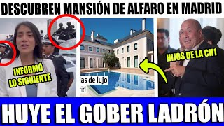 ESCÁNDALO🚨 ENCONTRAMOS MANSION DEL PELON EN MADRID ¡SALE DE INMEDIATO AMENAZ4R GN AL TIRO [upl. by Oiramaj312]